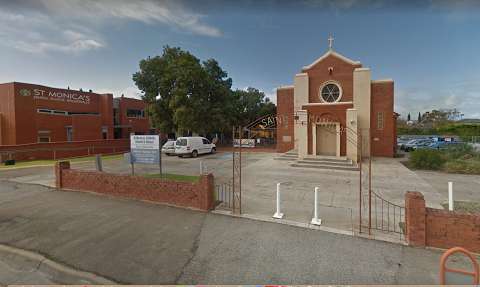 Photo: St Monica's Parish School